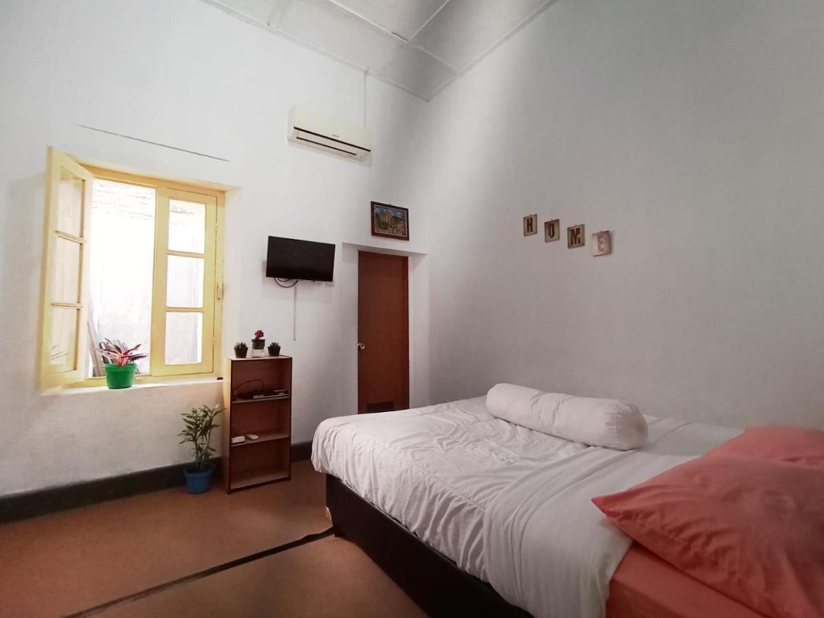 Brak Homestay โปรโบลิงโก ภายนอก รูปภาพ